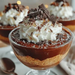 In recent years, low-carb diets have surged in popularity, driven by a growing awareness of their potential benefits for weight management and overall health. As more people seek to reduce their carbohydrate intake, the demand for delicious yet guilt-free treats has never been higher. Enter the Luxurious Low-Carb Chocolate Mousse—a rich, indulgent dessert that not only satisfies your chocolate cravings but also aligns with your dietary goals.