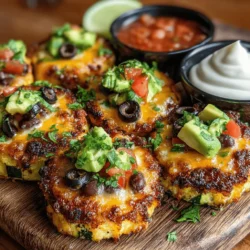 In today's health-conscious world, the quest for delicious yet nutritious snacks is more important than ever. Traditional nachos, often loaded with high-calorie chips, cheese, and toppings, can derail even the most disciplined diet. However, the emergence of healthier alternatives has made it possible to indulge without the guilt. Enter Zesty Zucchini Nachos—a delightful twist on a beloved classic that promises all the flavor of traditional nachos while packing in the nutrition.