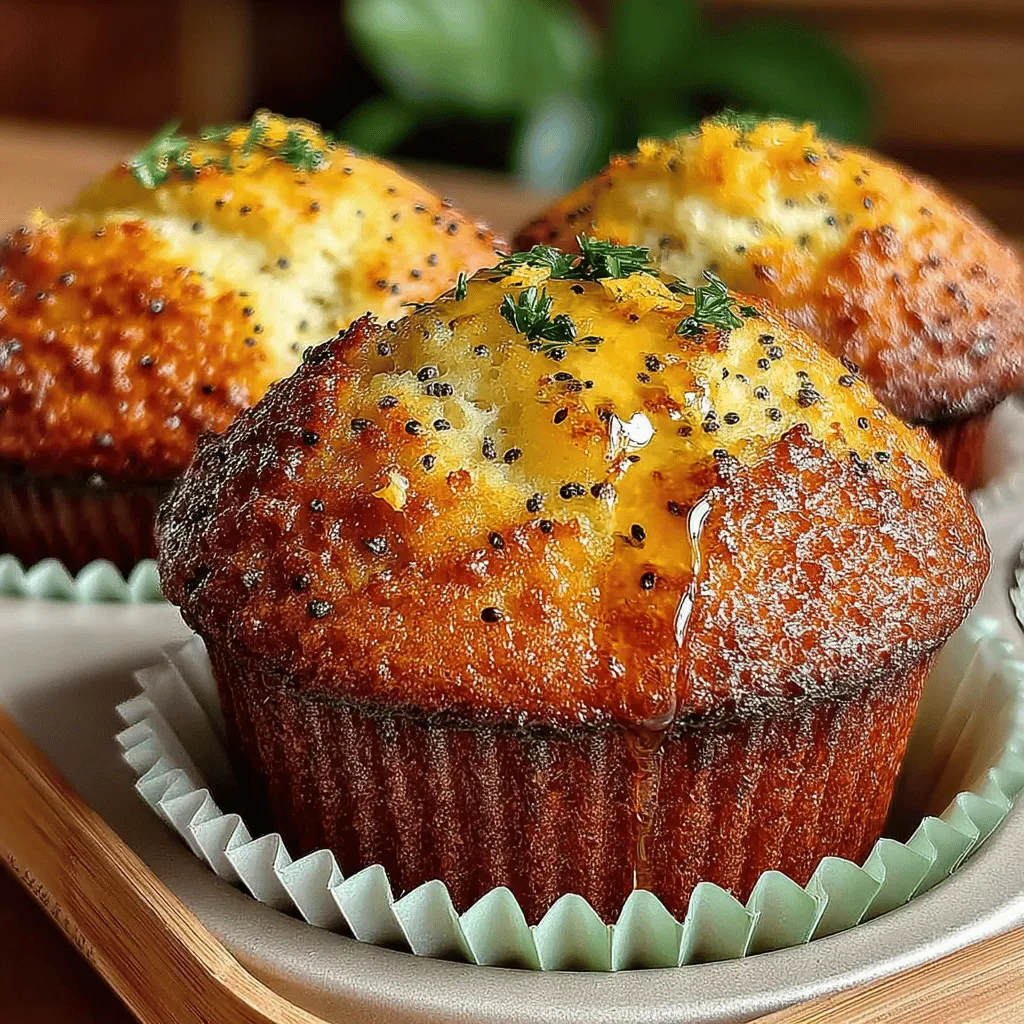 In recent years, the keto diet has surged in popularity, captivating health enthusiasts and food lovers alike. This low-carb, high-fat dietary approach is lauded for its ability to promote weight loss, enhance mental clarity, and improve overall health. As more people adopt this lifestyle, the demand for delicious, keto-friendly recipes has never been higher. Among these culinary delights, Zesty Keto Lemon Poppyseed Muffins stand out as a refreshing and satisfying option that aligns perfectly with ketogenic principles.
