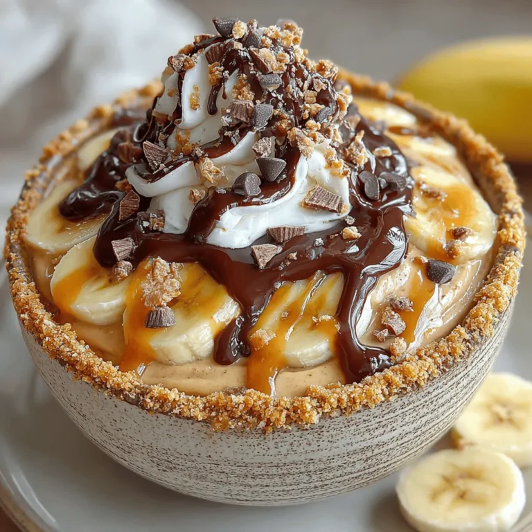 When summer rolls around or when you’re simply craving something sweet, the thought of indulging in a delicious frozen dessert often comes to mind. But what if you could enjoy a treat that is not only delectable but also healthy? Enter the Peanut Butter Cup Banana Ice Cream—a creamy, rich dessert that combines the natural sweetness of ripe bananas with the nutty goodness of peanut butter. This delightful recipe has gained popularity among health enthusiasts and dessert lovers alike, thanks to its simple, wholesome ingredients and the satisfying flavors it offers.