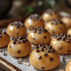 Creating the perfect Sweet Indulgence Cookie Dough Bites starts with selecting high-quality ingredients. Each component plays a crucial role in crafting the ideal texture and flavor profile. Below, we delve into the key ingredients that make these cookie dough bites a truly indulgent experience.