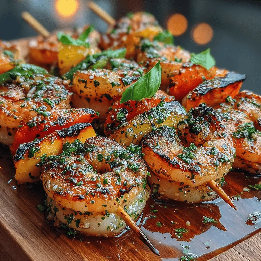 As the sun begins to shine brighter and the temperatures rise, many home cooks turn to the grill, embracing it as a popular cooking method during the warmer months. Grilling not only imparts a delicious smoky flavor but also brings out the natural sweetness in many ingredients. One of the most delightful combinations to grace the grill is that of succulent shrimp paired with juicy peaches. This unique flavor pairing offers a perfect balance of sweet and savory, making it an irresistible choice for summer cooking.