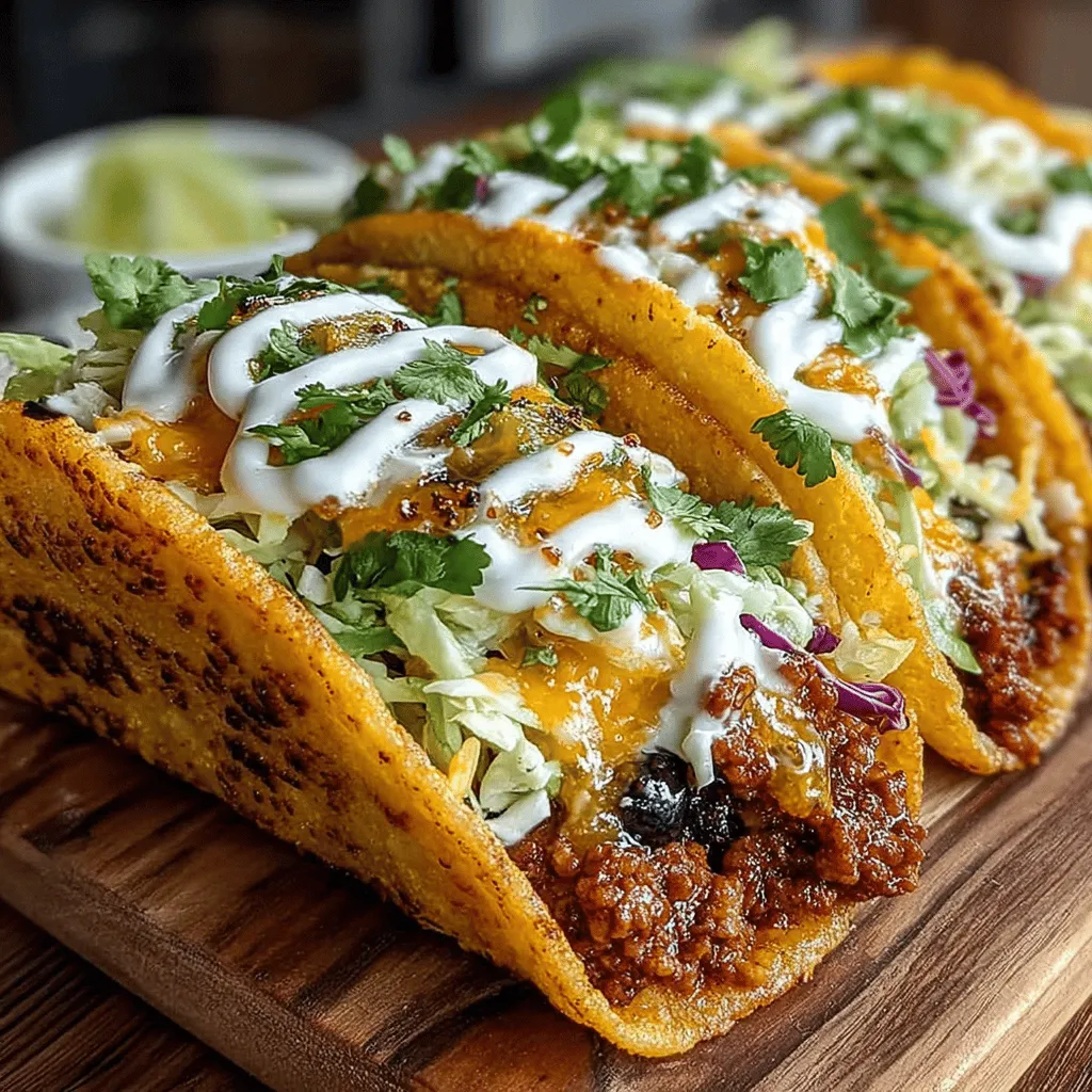 In the realm of culinary creativity, fusion dishes have taken center stage, captivating food enthusiasts with their unique combinations of flavors and textures. One such dish that stands out is the Turkey Tacos with Blueberry Slaw. This innovative recipe marries the savory richness of ground turkey with the sweet and tangy crunch of blueberry slaw, creating a delightful culinary experience that is both satisfying and nutritious.