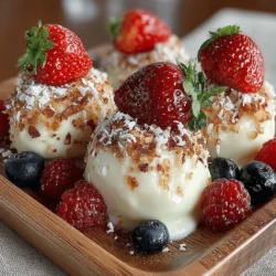 The secret to creating the perfect creamy keto cheesecake bites lies in the choice of ingredients. This recipe primarily uses cream cheese and sour cream, which are essential for establishing a rich and velvety base. Cream cheese provides a smooth texture and a mild tanginess that is characteristic of traditional cheesecake, while sour cream adds an extra layer of creaminess and depth of flavor. Together, they create a luxurious mouthfeel that is both satisfying and indulgent, making these bites feel like a true treat.
