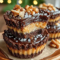 In the delightful world of desserts, few combinations rival the classic pairing of chocolate and peanut butter. These two beloved ingredients harmonize beautifully, creating a rich and satisfying flavor that tempts taste buds with each bite. Among the myriad of ways to enjoy this delicious duo, Heavenly No-Bake Chocolate Peanut Butter Cups stand out as an irresistible treat that is both simple to prepare and incredibly satisfying.