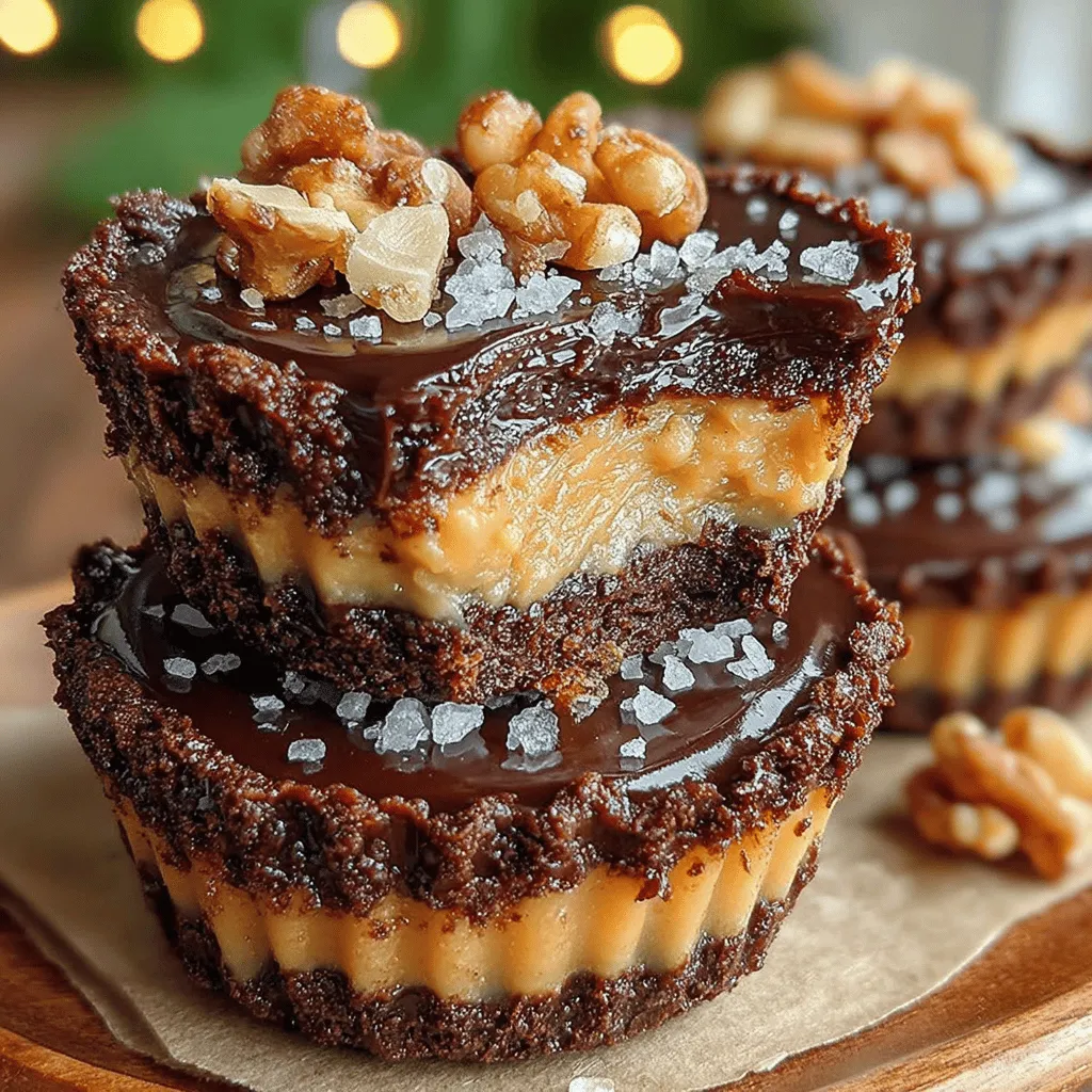 In the delightful world of desserts, few combinations rival the classic pairing of chocolate and peanut butter. These two beloved ingredients harmonize beautifully, creating a rich and satisfying flavor that tempts taste buds with each bite. Among the myriad of ways to enjoy this delicious duo, Heavenly No-Bake Chocolate Peanut Butter Cups stand out as an irresistible treat that is both simple to prepare and incredibly satisfying.