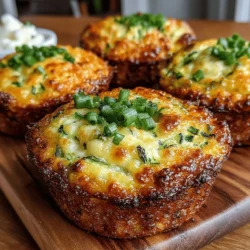 To create a light and fluffy batter for your Cheesy Zucchini Quiche Muffins, it’s essential to properly combine the wet and dry ingredients. Start by whisking together the wet ingredients, which typically include eggs, milk, and oil. This step helps to incorporate air, which is crucial for achieving that airy texture.