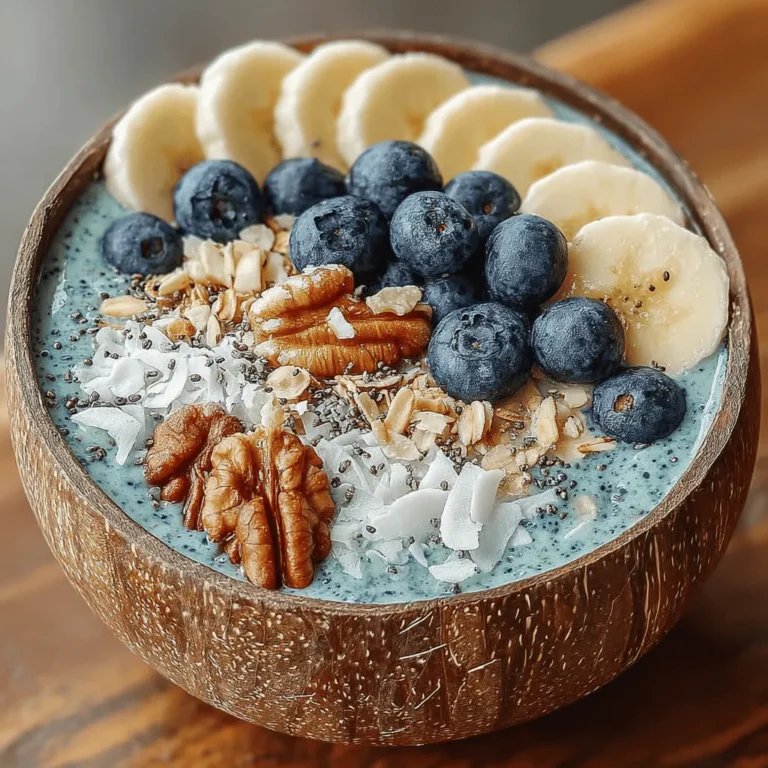 Smoothie bowls have taken the culinary world by storm, emerging as a popular choice for those looking for a healthy breakfast or a refreshing snack. These colorful bowls are not only visually appealing but also pack a powerful nutritional punch. The Berry Bliss Smoothie Bowl, in particular, offers a delightful blend of flavors and nutrients that can energize your morning or serve as a perfect afternoon pick-me-up.