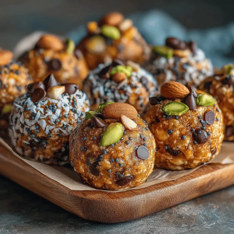 As the school year kicks off, parents everywhere are on the hunt for healthy, convenient snacks to fuel their kids' busy days. Enter energy bites—a delightful and nutritious snack option that can be tailored to suit any palate. These small, yet mighty morsels are perfect for lunchboxes, after-school snacks, or even a quick boost before sports or homework.