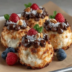 As the movement towards healthier eating continues to gain momentum, desserts that cater to our cravings without compromising on nutrition are becoming increasingly sought after. Among these delightful options, Coconut Bliss Frozen Yogurt Clusters stand out as a deliciously satisfying treat that combines indulgence with wholesome ingredients. Not only do these clusters offer a refreshing way to cool down on warm days, but they also provide a well-balanced dessert that can fit into a variety of dietary lifestyles, including gluten-free and customizable sweetness preferences.
