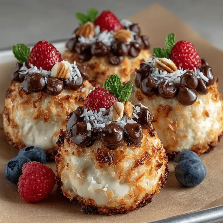 As the movement towards healthier eating continues to gain momentum, desserts that cater to our cravings without compromising on nutrition are becoming increasingly sought after. Among these delightful options, Coconut Bliss Frozen Yogurt Clusters stand out as a deliciously satisfying treat that combines indulgence with wholesome ingredients. Not only do these clusters offer a refreshing way to cool down on warm days, but they also provide a well-balanced dessert that can fit into a variety of dietary lifestyles, including gluten-free and customizable sweetness preferences.