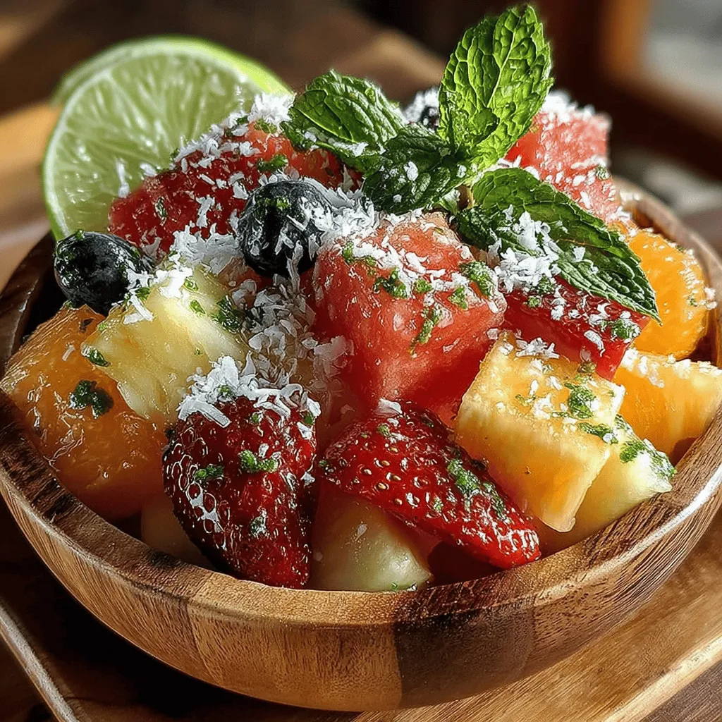 As the sun shines brighter and temperatures rise, the culinary landscape shifts toward lighter, more refreshing dishes. Summer salads have become a popular choice for those looking to enjoy vibrant flavors while keeping cool. These dishes are not just about taste; they embody the essence of the season, celebrating the bounty of fresh produce available at local markets. Among the myriad of options, the Refreshing Summer Bliss Salad stands out as a quintessential recipe, perfect for warm weather gatherings, picnics, or a light lunch at home.