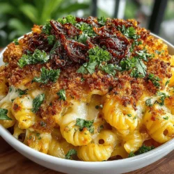 When it comes to comfort food, few dishes evoke the same sense of nostalgia and satisfaction as macaroni and cheese. However, if you’re looking to elevate this classic recipe with a spicy twist, the Hatch Chili Mac 'n' Cheese Bake is your answer. This dish combines the creamy, cheesy goodness we all love with the vibrant heat of Hatch chiles, creating a tantalizing flavor profile that is both rich and comforting. Perfect for family gatherings, potlucks, or cozy nights in, this casserole is sure to become a favorite at your dinner table.