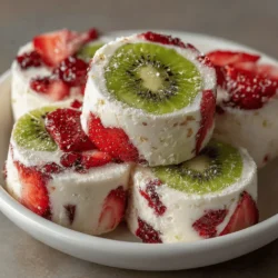 In recent years, there has been a noticeable shift towards healthier eating habits, with many individuals and families prioritizing nutritious choices in their diets. This growing trend of healthy snacking has led to an increased demand for frozen treats that not only satisfy cravings but also provide essential nutritional benefits. Among the myriad of options available, Fruity Frozen Yogurt Coins stand out as a delightful and wholesome choice. These bite-sized snacks are not only refreshing but also packed with flavor, making them a perfect treat for both kids and adults alike.