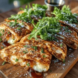 If you’re searching for a dish that perfectly balances sweet and savory flavors, look no further than sweet and savory apple brie quesadillas. This delightful creation brings together the crisp, refreshing taste of apples and the rich, creamy texture of brie cheese, resulting in a culinary experience that tantalizes the taste buds. Whether you serve them as an appetizer at a gathering, a quick snack, or a light meal, these quesadillas are sure to impress anyone fortunate enough to enjoy them.