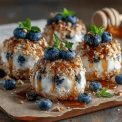 In recent years, the trend of healthy snacking has surged, capturing the attention of health-conscious individuals seeking to balance taste with nutrition. No longer are snacks relegated to mere indulgences; they have transformed into opportunities for nourishment and energy. Amid this shift, the Blueberry Bliss Protein Clusters stand out as an exceptional option for anyone looking to elevate their snack game. Packed with flavor and nutrients, these clusters provide a convenient way to enjoy a delicious treat without compromising on health.