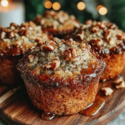 What sets these muffins apart is their use of natural ingredients that not only enhance flavor but also provide numerous health benefits. The foundation of this recipe is built on three powerhouse ingredients: oats, bananas, and nuts. Each plays a crucial role in making these muffins a nutritious choice.