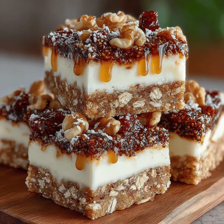 In recent years, there has been a noticeable shift in dessert culture, with an increasing number of individuals seeking healthier alternatives to satisfy their sweet cravings. This movement towards more nutritious confectionery options is fueled by a desire for indulgence without compromising health. Among the myriad of options available, Frozen Yogurt Fig & Date Squares have emerged as a standout choice, offering a delightful combination of flavors and textures that are both satisfying and nourishing.