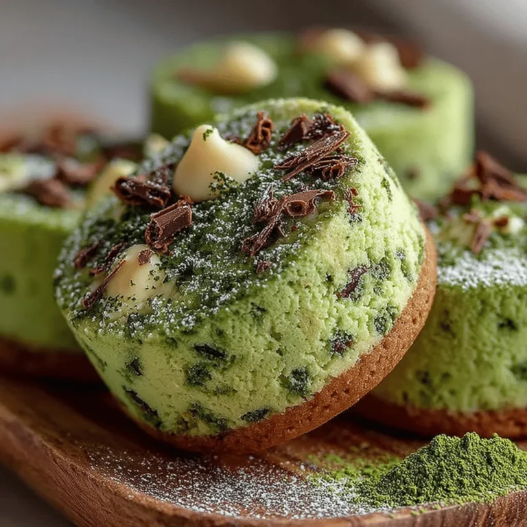 In recent years, matcha has surged in popularity, transforming from a traditional Japanese beverage into a versatile ingredient found in an array of desserts and snacks. With its vibrant green hue and distinct flavor profile, matcha has taken the culinary world by storm, inspiring everything from lattes to cakes, and now, the delightful Frozen Yogurt Matcha Cookie Disks. This unique treat combines the creaminess of frozen yogurt with the aromatic essence of matcha, resulting in a refreshing dessert that is both indulgent and nutritious.