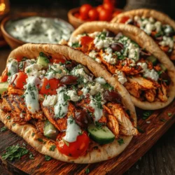 Mediterranean cuisine is renowned for its vibrant flavors, fresh ingredients, and healthful benefits. It draws upon the rich culinary traditions of countries bordering the Mediterranean Sea, including Greece, Italy, and Spain, creating a tapestry of tastes that celebrate seasonal produce, aromatic herbs, and wholesome grains. This cuisine not only delights the palate but also promotes a balanced diet, making it a popular choice among health-conscious eaters and culinary enthusiasts alike.