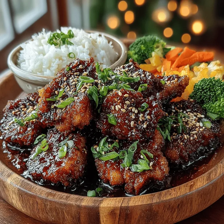 In recent years, air frying has emerged as a revolutionary cooking method, captivating home cooks with its ability to produce crispy, delicious meals with significantly less oil than traditional frying. The allure of air frying lies not only in its health benefits but also in its versatility, allowing for a wide range of dishes to be prepared quickly and efficiently. Among these, the Sweet and Savory Air Fryer Honey Garlic Chicken Bites stand out as a delectable option that can easily transition from a hearty main course to a crowd-pleasing appetizer.