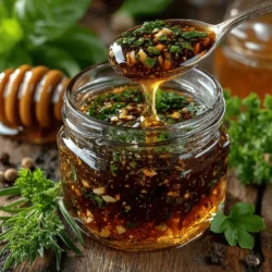 Vinaigrettes serve as an essential element in the culinary world, transforming simple salads into vibrant, flavorful dishes. Whether drizzled over a fresh garden salad or used as a marinade for grilled vegetables, a well-crafted vinaigrette has the power to enhance the taste and appeal of any meal. Among the various types of vinaigrettes, the Zesty Balsamic Bliss Vinaigrette stands out as a versatile and flavorful dressing that elevates even the most basic greens into a delightful experience for the palate.