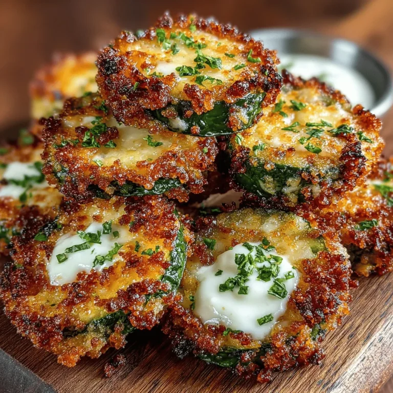 Appetizers play a pivotal role in gatherings and parties, serving as the first impression of a meal and setting the tone for what’s to come. Whether it’s a casual get-together with friends or a festive holiday celebration, the right appetizer can elevate the entire dining experience. One such dish that has been captivating taste buds is the Air Fryer Cheesy Jalapeño Coins. This delightful treat combines the bold flavors of spicy jalapeños with creamy cheese and a crunchy breadcrumb coating, making it a must-try for any occasion.