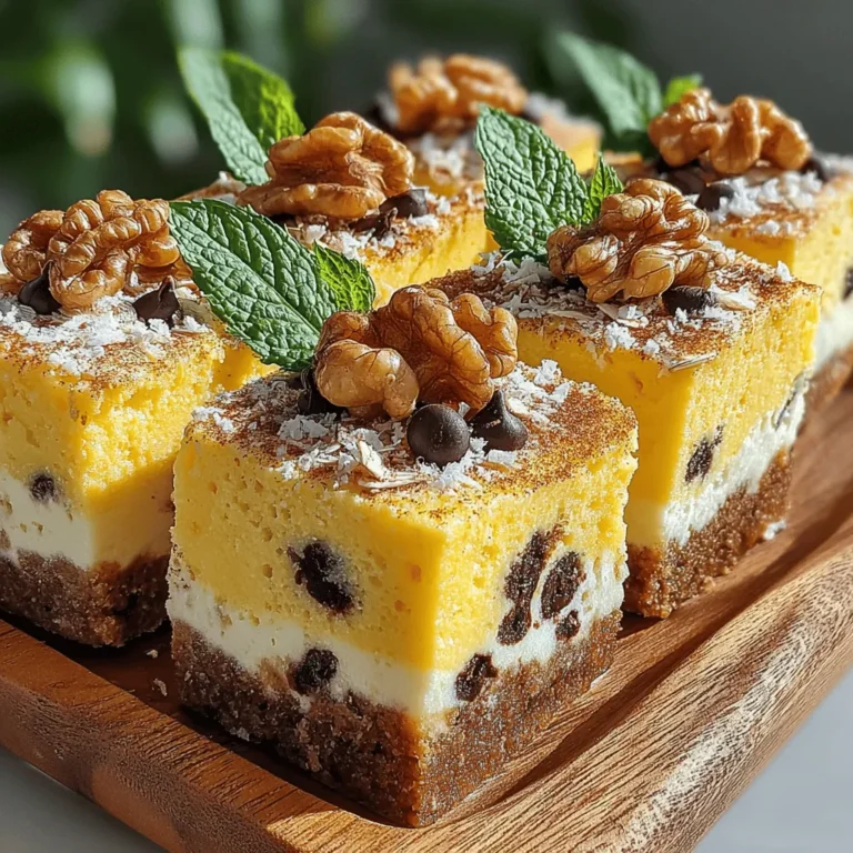 To truly appreciate the Banana Bliss Frozen Yogurt Squares, it's essential to understand the key ingredients that make this recipe stand out. Each component has its own unique health benefits, contributing to both the flavor and nutritional value of the final product.