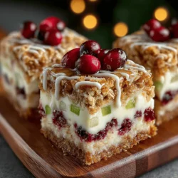 In today's fast-paced world, the importance of healthy snacking cannot be overstated. With the abundance of processed snacks available, it can be challenging to find options that are both nutritious and satisfying. Homemade treats, however, offer a perfect solution for those seeking to maintain a balanced diet without compromising on flavor. Among the myriad of homemade snacks, Apple Cranberry Delight Bars stand out as a delicious and nutritious option that caters to both health-conscious individuals and families alike.