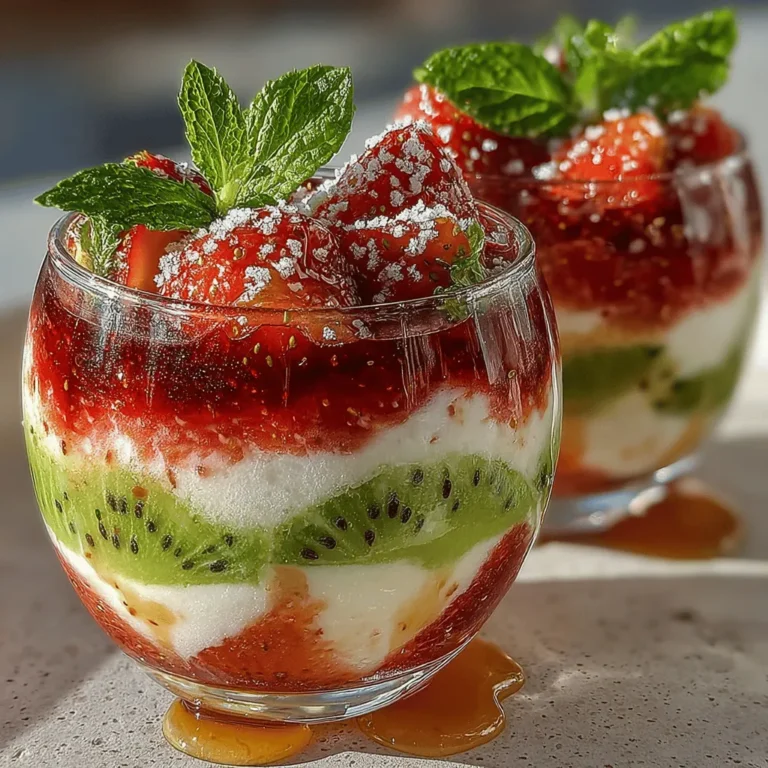 Frozen yogurt has surged in popularity as a delightful and healthier alternative to traditional ice cream. This creamy concoction allows dessert lovers to indulge without the guilt, making it a go-to choice for those seeking a sweet treat that aligns with their health-conscious lifestyle. Among the myriad of flavor options, the combination of fresh strawberries and kiwis stands out, offering a refreshing and vibrant experience that is both delicious and nutritious.