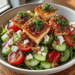 In recent years, fresh salads have surged in popularity as a staple in modern diets, celebrated not only for their refreshing taste but also for their nutritional benefits. As consumers increasingly seek wholesome, vibrant options to incorporate into their meals, salads like the Crisp Harvest Cucumber & Apple Salad have emerged as favorites. This particular salad stands out for its perfect blend of crisp vegetables and sweet fruit, making it a delightful addition to any table.