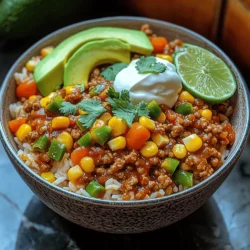 In the world of quick and satisfying meals, few dishes can rival the appeal of Spicy Hatch Chili Turkey Bowls. This vibrant recipe combines the rich, complex flavors of hatch green chiles with the lean protein of ground turkey, creating a meal that is not only delicious but also packed with nutritional benefits. Whether you're looking for a weeknight dinner solution or a meal prep option for the week ahead, these bowls offer simplicity and versatility that make them a go-to choice for anyone seeking to eat healthily without compromising on taste.