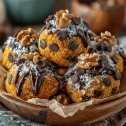 Before diving into the recipe, let’s explore the key ingredients that make these snack balls not only tasty but also beneficial for your health.
