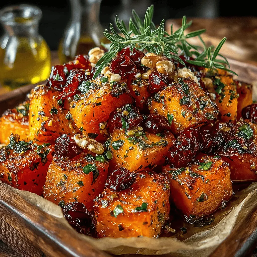 As the leaves change color and fall breezes sweep through the air, the arrival of autumn brings with it a bounty of seasonal flavors. Among them, butternut squash stands out as a versatile and nutritious ingredient that warms the heart and satisfies the palate. One of the most delightful ways to prepare this autumn staple is through the recipe for Apple Cider Roasted Butternut Squash. This dish celebrates the natural sweetness of the squash, enhanced by the rich, tangy notes of apple cider, making it a perfect accompaniment to any fall meal.