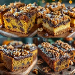 To create the perfect Pumpkin Spice Snack Bars, understanding the role of each ingredient is crucial. Let's delve into the components that make these bars not only tasty but also nutritious.