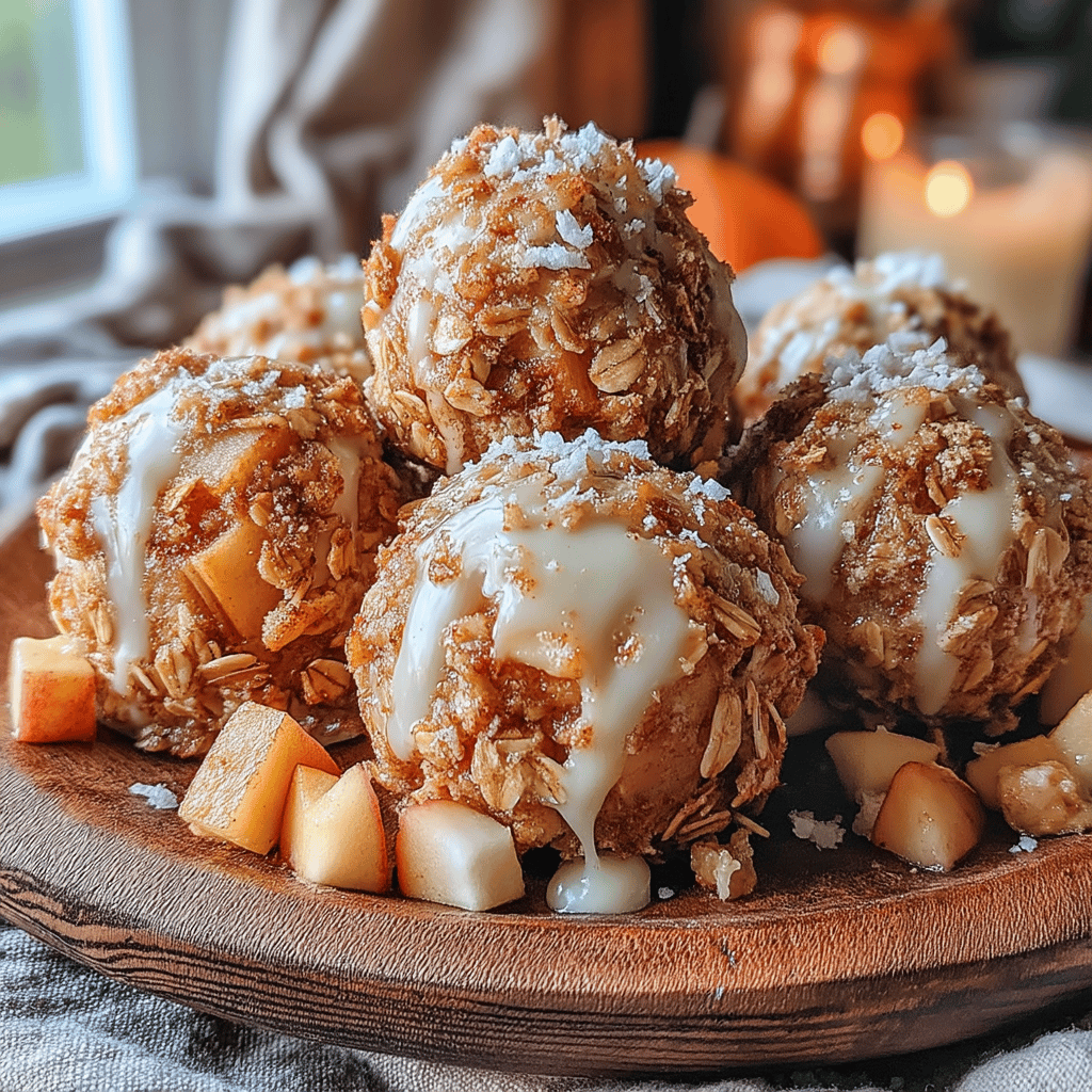 As the leaves begin to turn and the air grows crisp, there's nothing quite like indulging in the warm, comforting flavors of fall. One delightful way to celebrate the season is with Air Fryer Apple Cinnamon Crisp Bites—an easy-to-make snack that encapsulates the essence of autumn in every bite. These little pockets of goodness combine sweet, juicy apples with fragrant cinnamon and a satisfying crunch, all while being surprisingly guilt-free thanks to the air fryer.