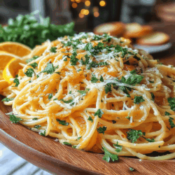 Family-Friendly Garlic Butter Pasta: Your Quick Weeknight Ally