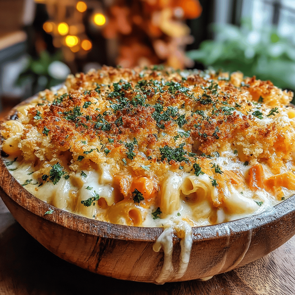 As the leaves start to turn and the crisp autumn air settles in, there's nothing quite like a warm, comforting meal to gather your loved ones around the table. Enter the Quick & Creamy Cheesy Casserole—a dish that embodies the essence of the season with its rich flavors and hearty texture. Perfect for busy weeknights or a cozy weekend dinner, this casserole is not only a breeze to whip up in just 30 minutes but also bursting with cheesy goodness that everyone will adore.