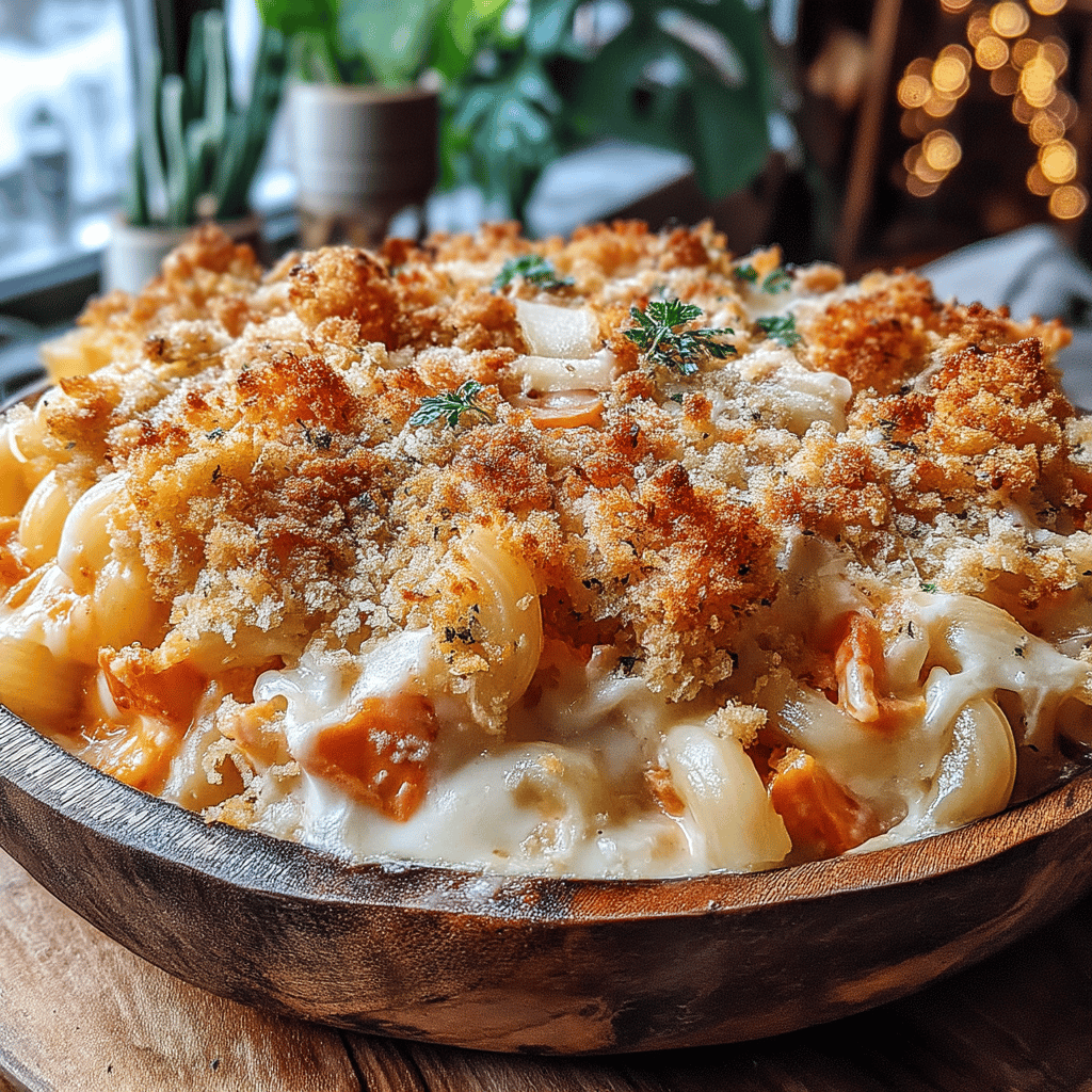 As the leaves start to turn and the crisp autumn air settles in, there's nothing quite like a warm, comforting meal to gather your loved ones around the table. Enter the Quick & Creamy Cheesy Casserole—a dish that embodies the essence of the season with its rich flavors and hearty texture. Perfect for busy weeknights or a cozy weekend dinner, this casserole is not only a breeze to whip up in just 30 minutes but also bursting with cheesy goodness that everyone will adore.